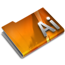 Adobe Illustrator CS3 Overlay icon